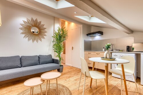 Le Petit Tolstoï - Appart cosy 2pers