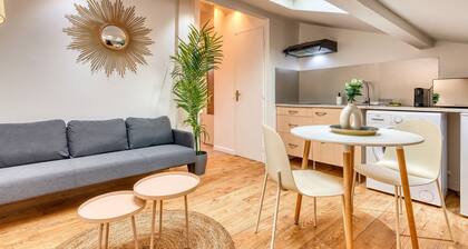 Le Petit TolstoĂŻ - Appart cosy 2pers