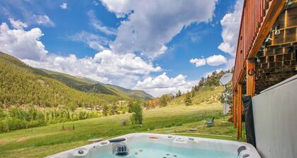 FALL LEAF PEEPERS, it is almost TIME! fishing, hot tub and room to roam!