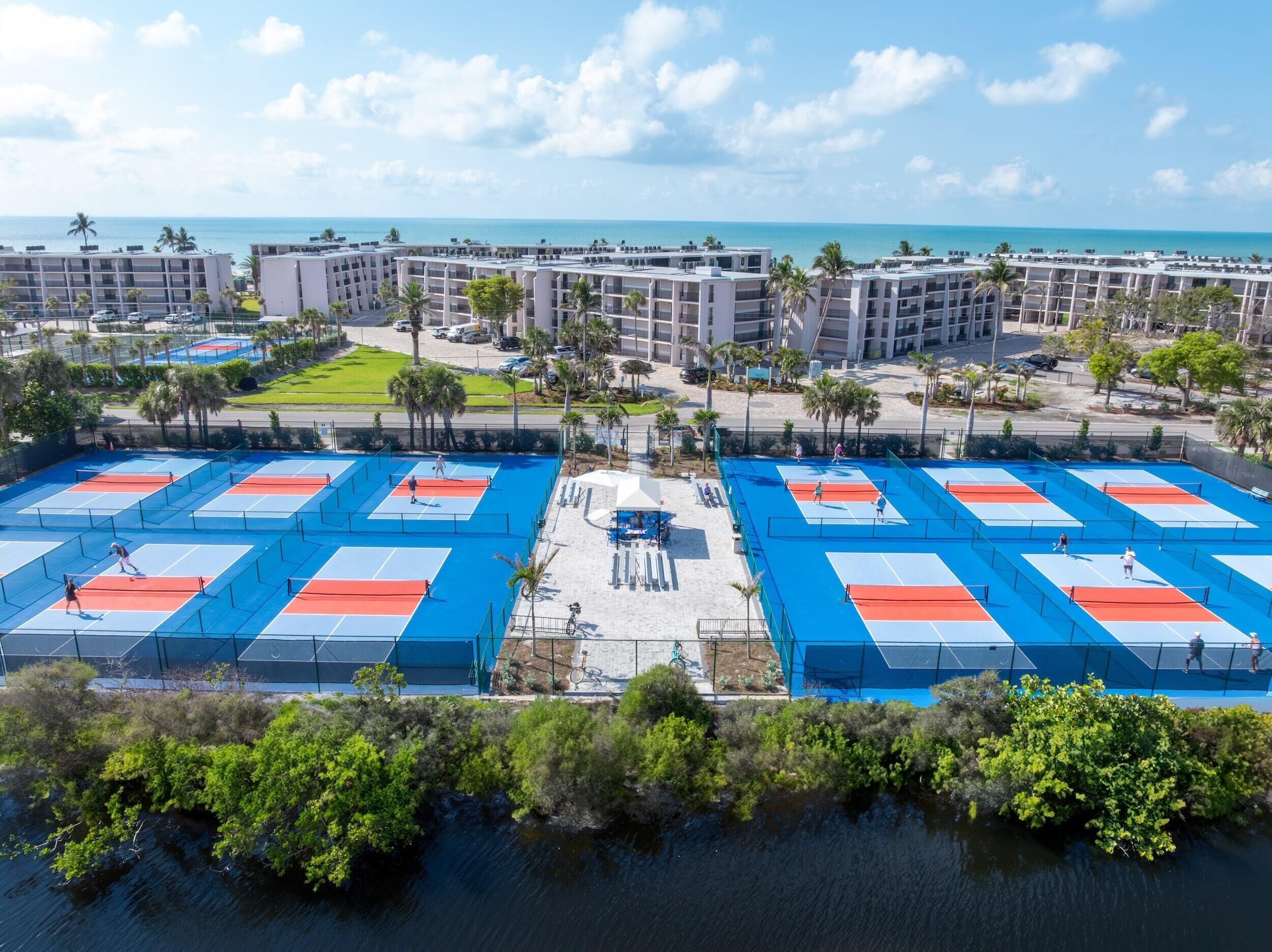 Sport court
