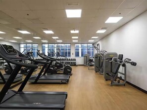 Salle de remise en forme