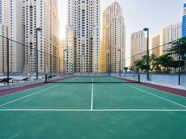 Campo esportivo