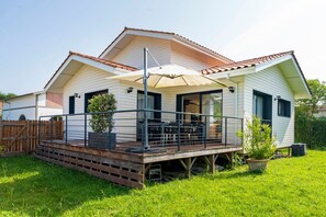 Exterior - Ideal Family Getaway in Seignosse: Elegance, Comfort, and Nature Steps from the Ocean (Seignosse)