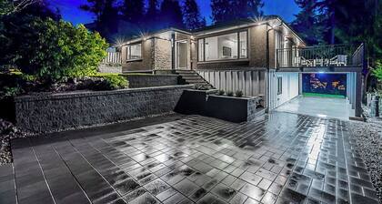 Family Home Near Nature & City