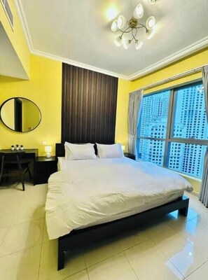 1 bedroom, iron/ironing board, WiFi