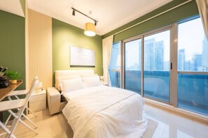 1 chambre, Wi-Fi