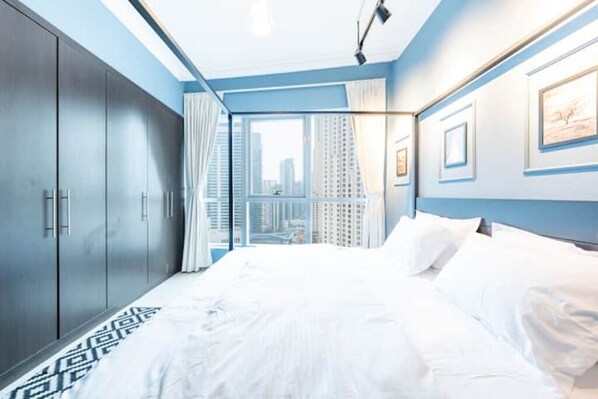 1 Schlafzimmer, WLAN