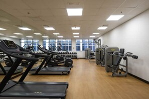 Fitness facility - Best Spot in Dubai Marina (Dubai)