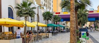 Best Spot in Dubai Marina