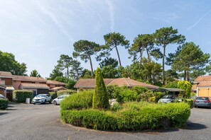 Property grounds - Ideal Getaway in Capbreton: Cozy House with Garden and Barbecue (Capbreton)