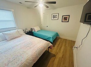 3 bedrooms, WiFi