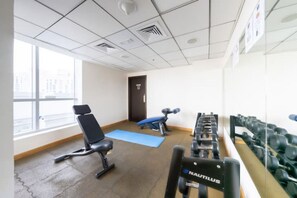 Instal·lacions de fitnes