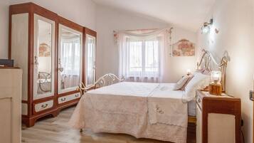 1 Schlafzimmer, kostenloses WLAN, Bettwäsche