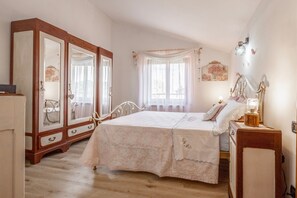 1 slaapkamer, gratis wifi, beddengoed