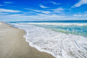 Plage à proximité