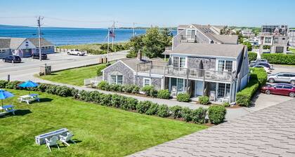 1BR w/ Fireplace & Beach Access | Pool + Hot Tub
