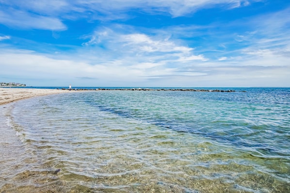 Plage à proximité