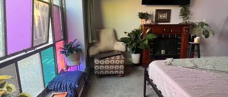 1 多间卧室、办公桌、熨斗/熨衣板、免费 WiFi