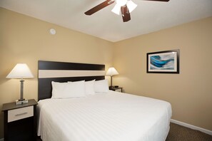 3 間睡房、免費 Wi-Fi、床單