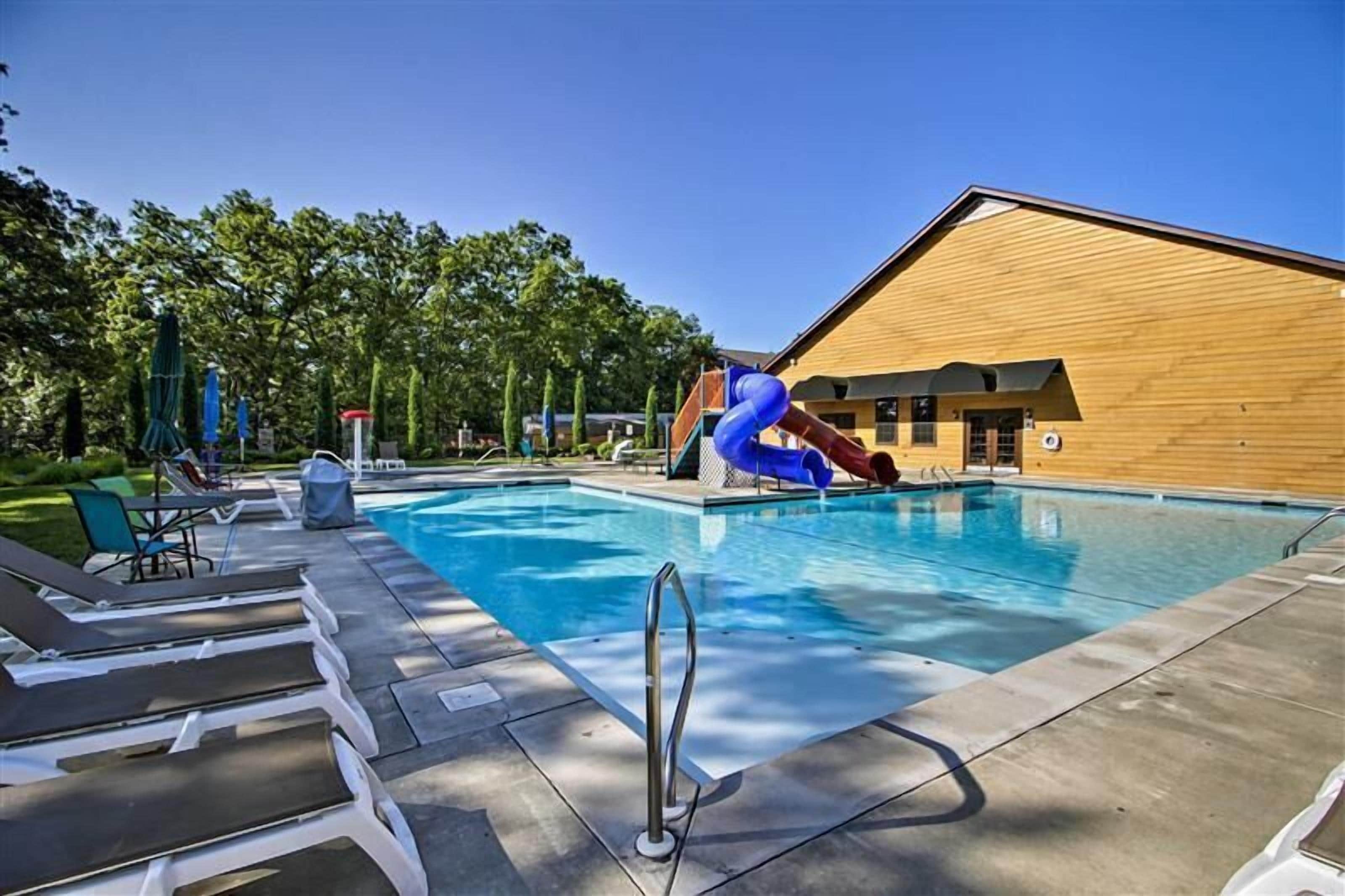Piscine