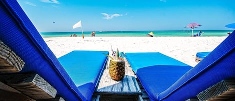 Am Strand