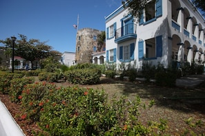 Extérieur