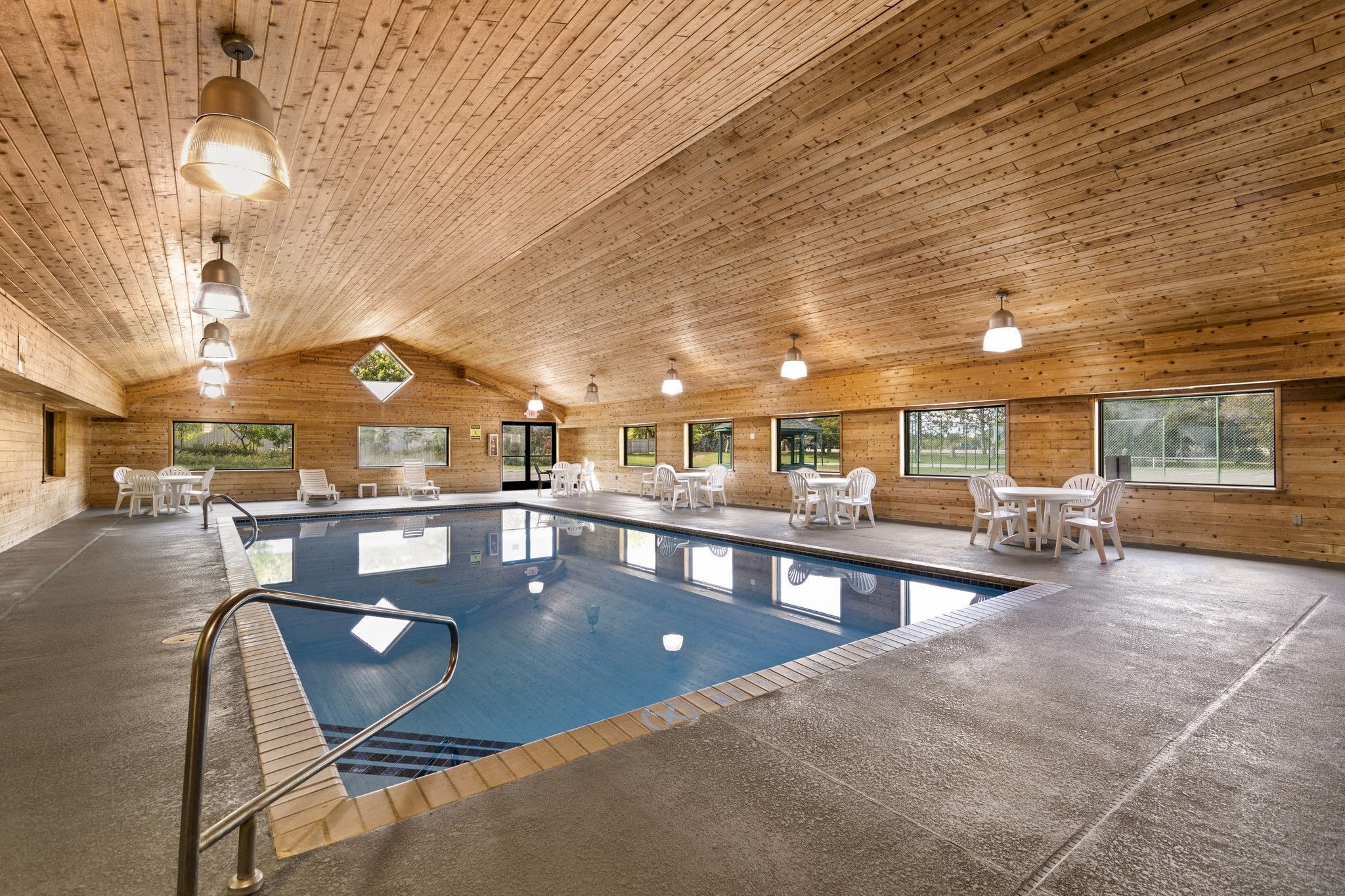 Piscine