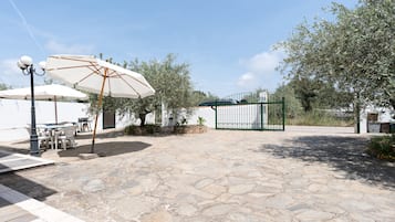 Ristorazione all'aperto