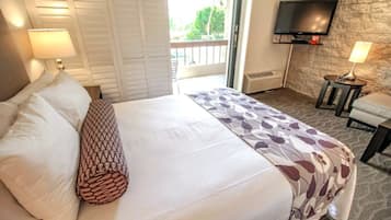 Iron/ironing board, free WiFi, bed sheets, wheelchair access