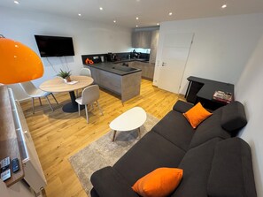 Smart TV y impresora 