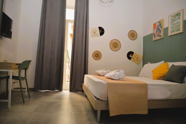 2 Schlafzimmer, WLAN, Bettwäsche