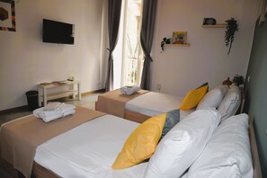 2 Schlafzimmer, WLAN, Bettwäsche