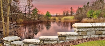 Tranquil Lakeside Escape in the Berkshires