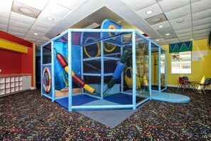Zona infantil