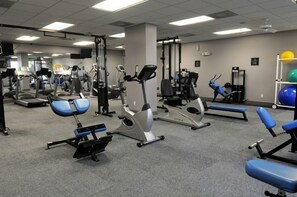 Instal·lacions de fitnes