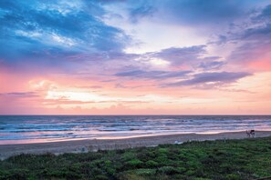 Nära stranden