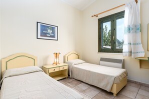 Strygejern/strygebræt, sengetøj