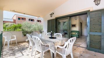 Ristorazione all'aperto