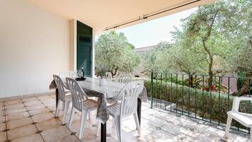 Ristorazione all'aperto