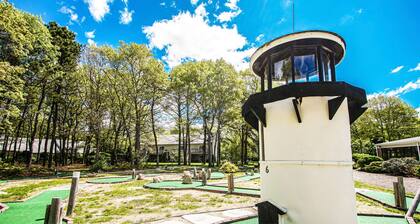 1BR Condo w/ Balcony in Mashpee, MA