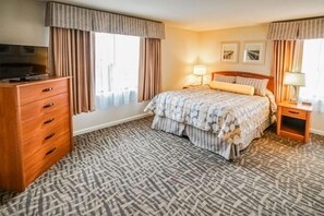 1 slaapkamer, gratis wifi