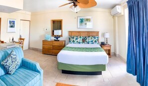 In-room safe, iron/ironing board, free WiFi, bed sheets