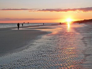 Am Strand
