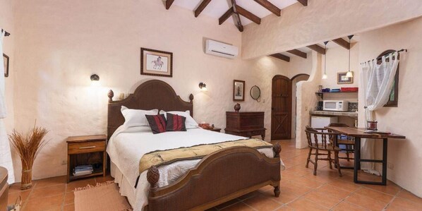 1 chambre, Wi-Fi, literie fournie