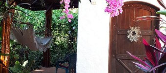 A Tropical Paradise - Painted Pony Ranch B&B just 25 minutes to Pacific Beaches