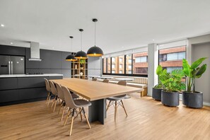 Dining - Coliving: Digital nomads & remote workers - Virrey (Bogotá)