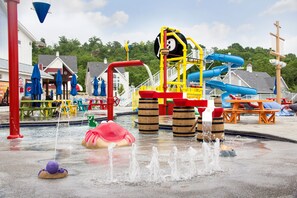 Children’s area