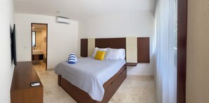 1 chambre, Wi-Fi, draps fournis
