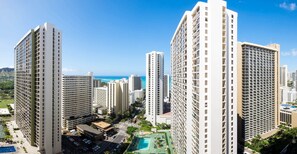 Exterior - 1BR Condo near Waikiki Beach w/ Private Lanai (Honolulu)