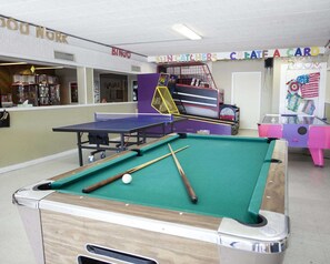 Games room